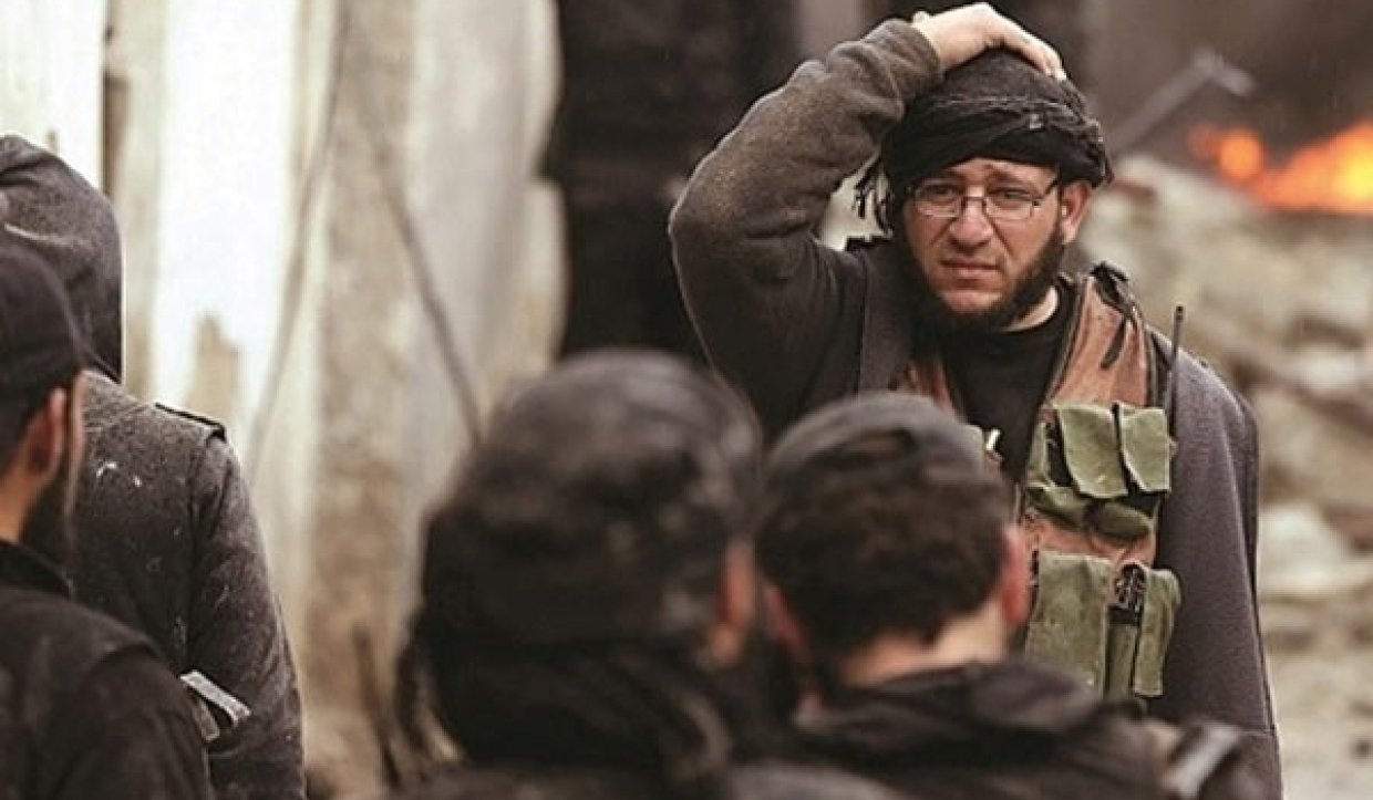 Лидер «Джебхат ан-Нусры» лишился руки после авиаудара ВКС РФ в Сирии