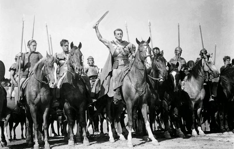 Спартак: человек ниоткуда. Тайна личности знаменитого гладиатора