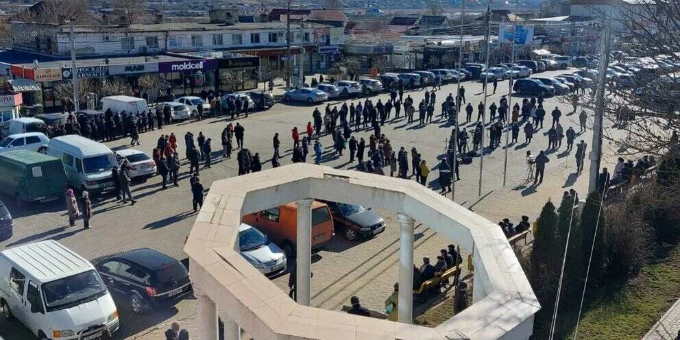 Проснувшаяся Гагаузия становится главным очагом недовольства режимом Санду геополитика