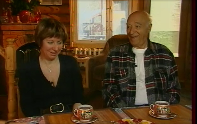 Метод проб и ошибок: как строилась личная жизнь Владимира Этуша Метод проб и ошибок: как строилась личная жизнь Владимира Этуша Звезды