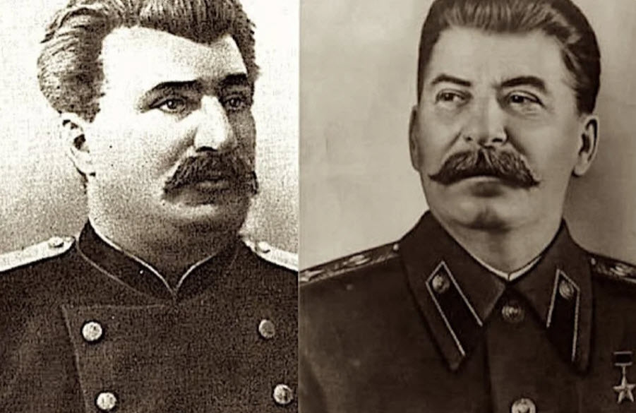"Я всегда считал себя русским". Имел ли Сталин русские корни? история,личности,СССР,Сталин