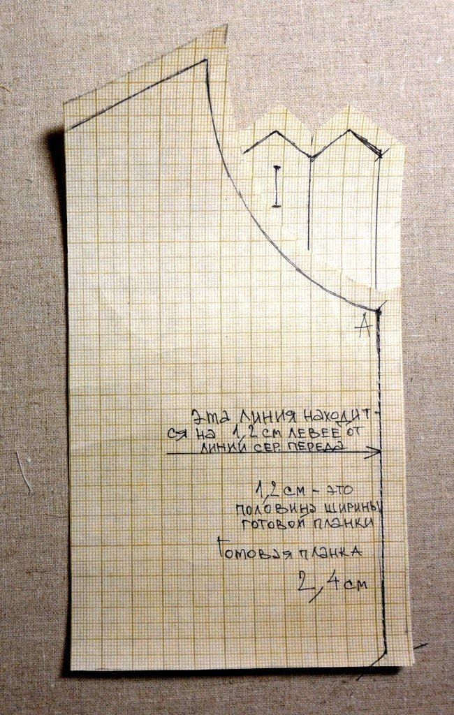 Оригинальный воротничок для стильной офисной рубашки Оригинальный воротничок для стильной офисной рубашки воротник,женские хобби,рукоделие,своими руками,шитье