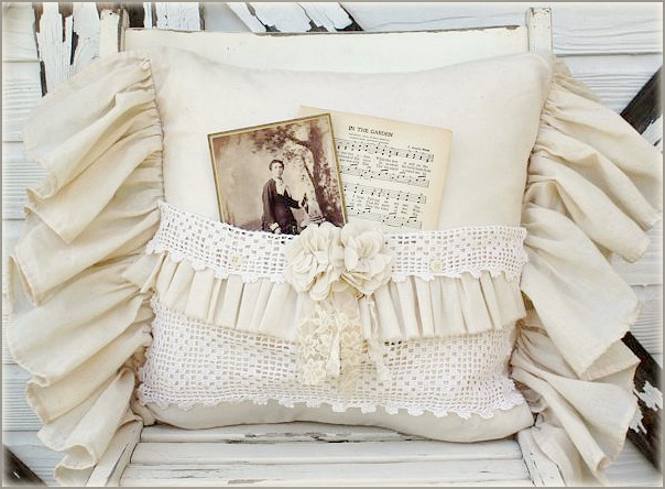 Винтажные красивости Винтажные красивости вдохновение,винтаж,идеи,Хенд мейд