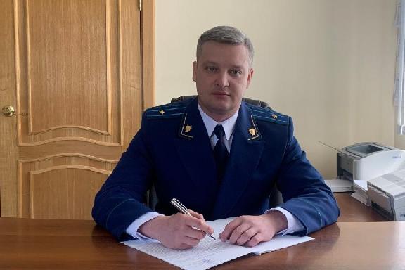 В Тамбовской области назначен прокурор Пичаевского района