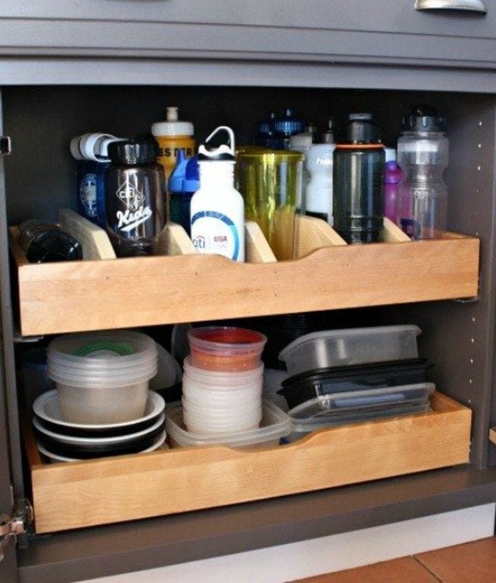 Практичные разделители для полок своими руками домоводство