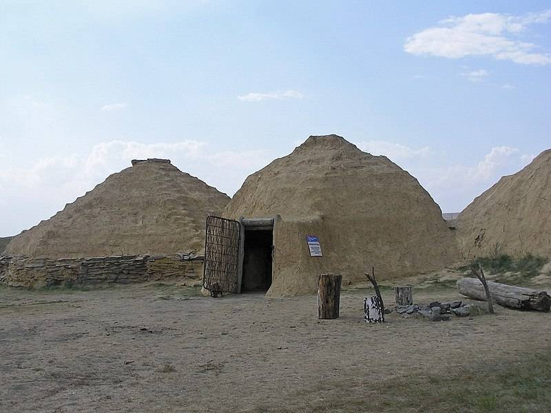 Аркаим и «Страна городов» история