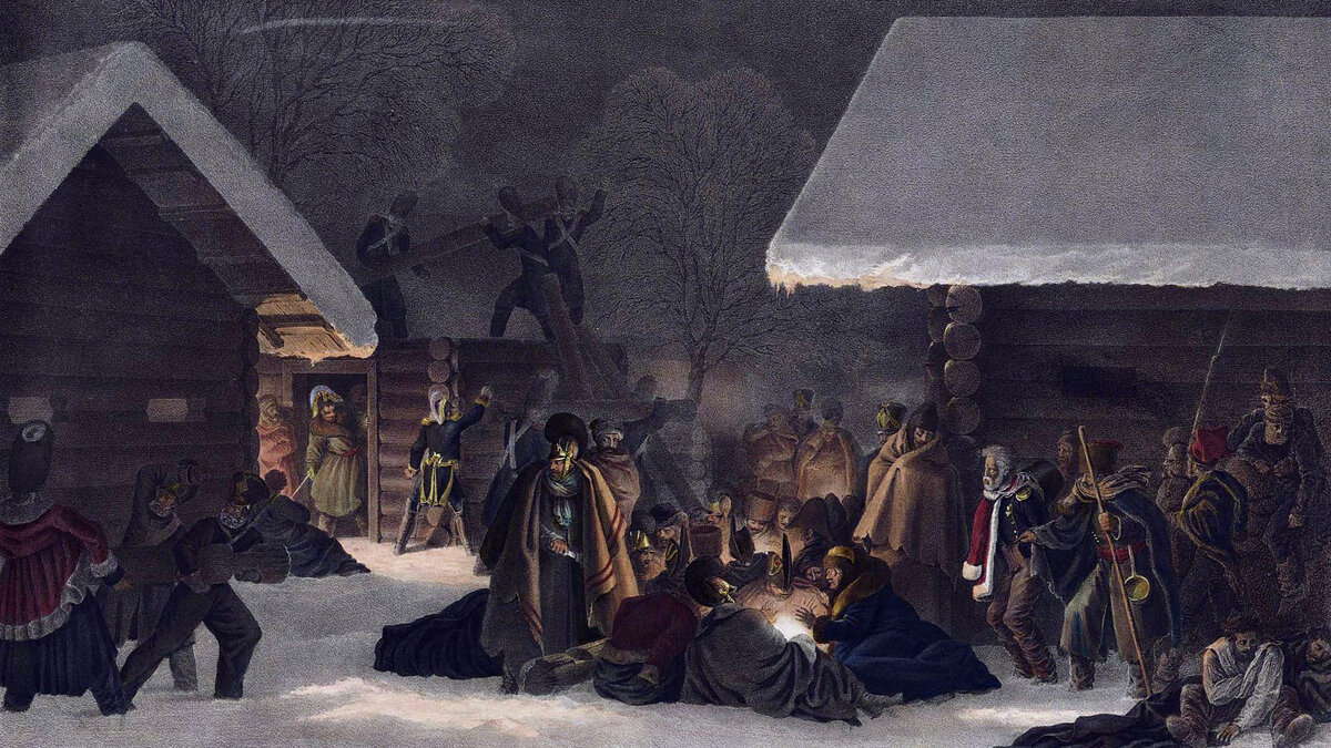 Загадка Березины: чья победа — русских или французов? Загадка Березины: чья победа — русских или французов? история