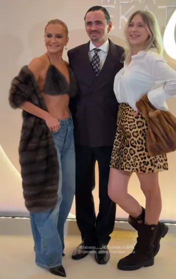 Виктория Шелягова с дочерью, Антон Шуранов