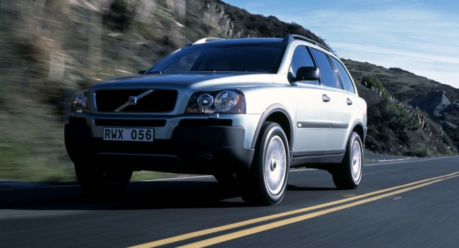 Кроссовер Volvo XC90 новой генерации получит автопилот Ride Pilot