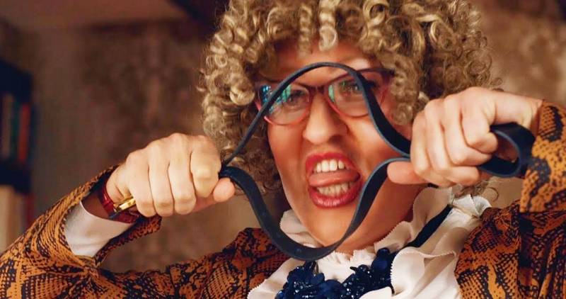 Не хотите — не смотрите. «Фонд кино» обвиняют в бездуховности россия