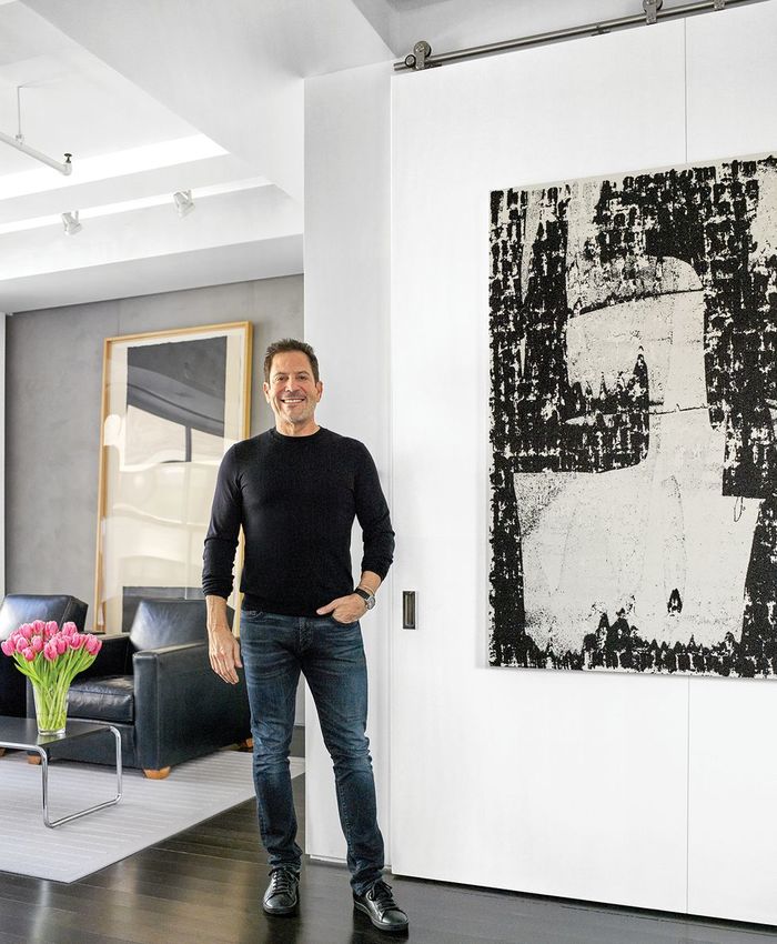 Рай для звезды на Манхэттене: невероятно изысканный лофт в светлых тонах Рай для звезды на Манхэттене: невероятно изысканный лофт в светлых тонах жилье знаменитости,интерьер и дизайн