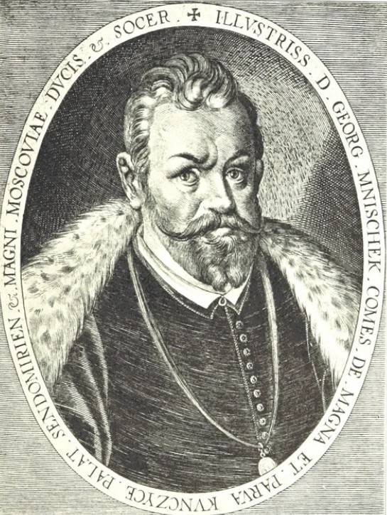 Марина Мнишек. Путь к престолу Московского царства Марина Мнишек. Путь к престолу Московского царства история