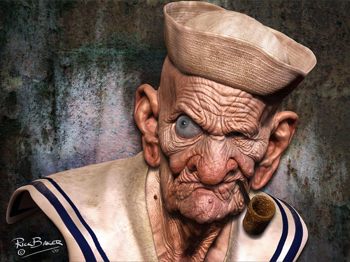 Popeye