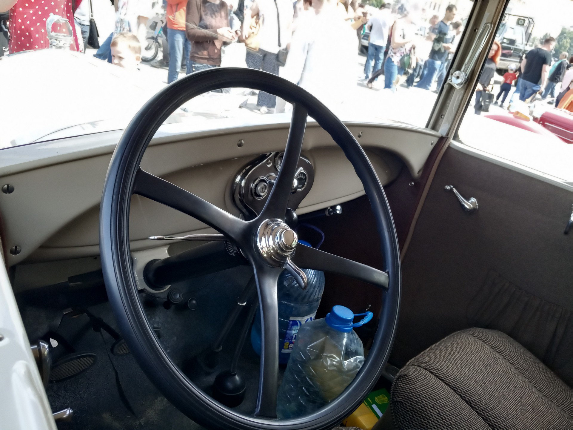 Ford-A 1929 года автомобили