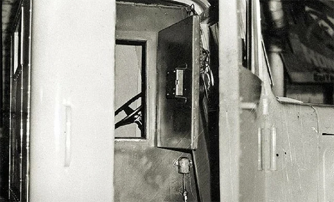 Чернобыльский КрАЗ со свинцовой кабиной: смотрим единственную машину, которая могла работать у станции Культура