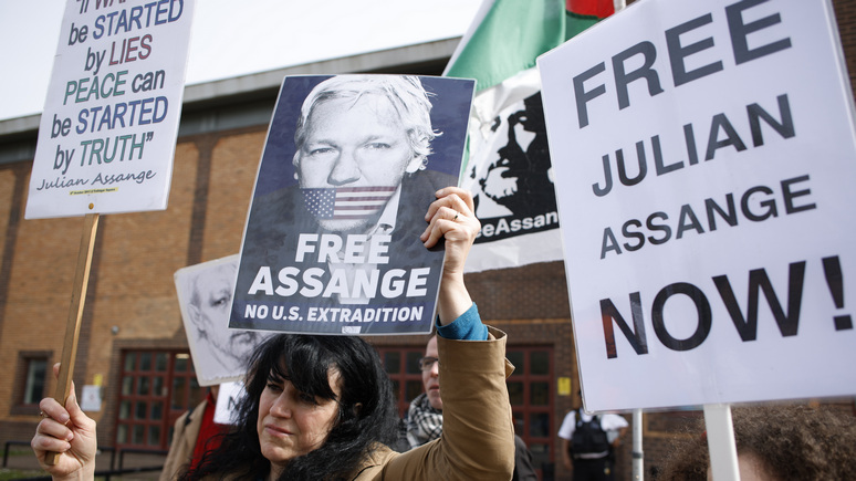 ABC: экстрадиция или продолжение судебных баталий — 20 мая Ассанжа ожидает решающий суд