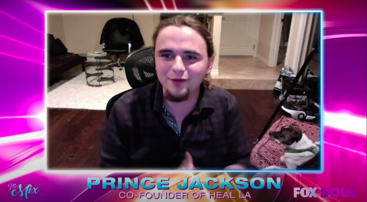 Старший сын Майкла Джексона дал редкое интервью об отце: "Люди любили его" Дети,Дети знаменитостей