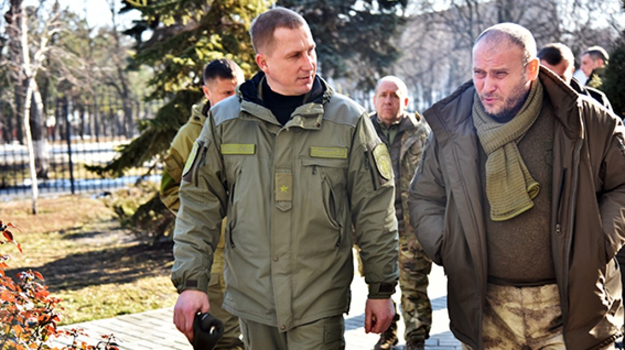 Бывшего охранника  Яроша арестовали за экстремизм в России 