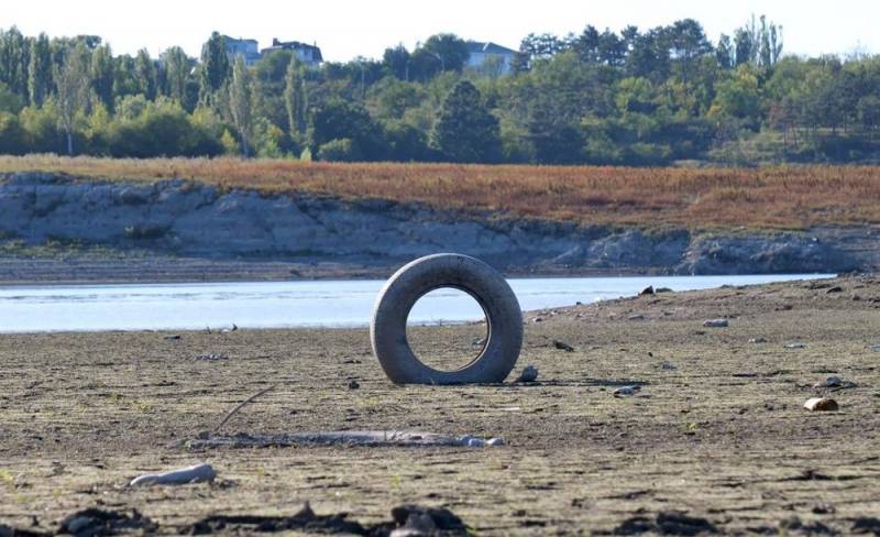 Россияне оценили новый способ Украины окончательно лишить Крым воды