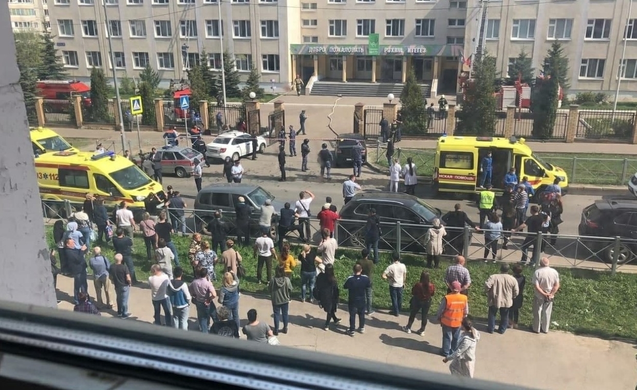 Стрельба в Казани: эксперт дал рекомендации по предотвращению подобных трагедий