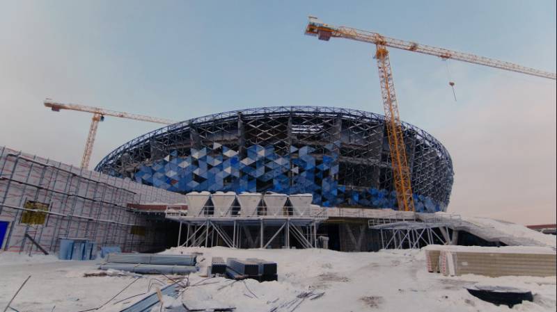 Полпред Серышев выразил недовольство темпами строительства ЛДС в Новосибирске