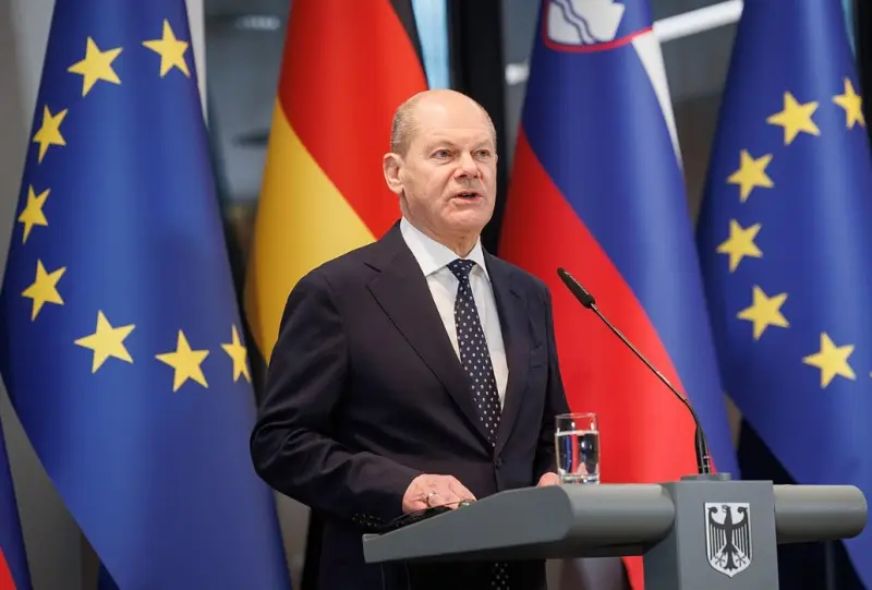 Reuters: Германия блокирует принятие 14-го пакета антироссийских санкций ЕС