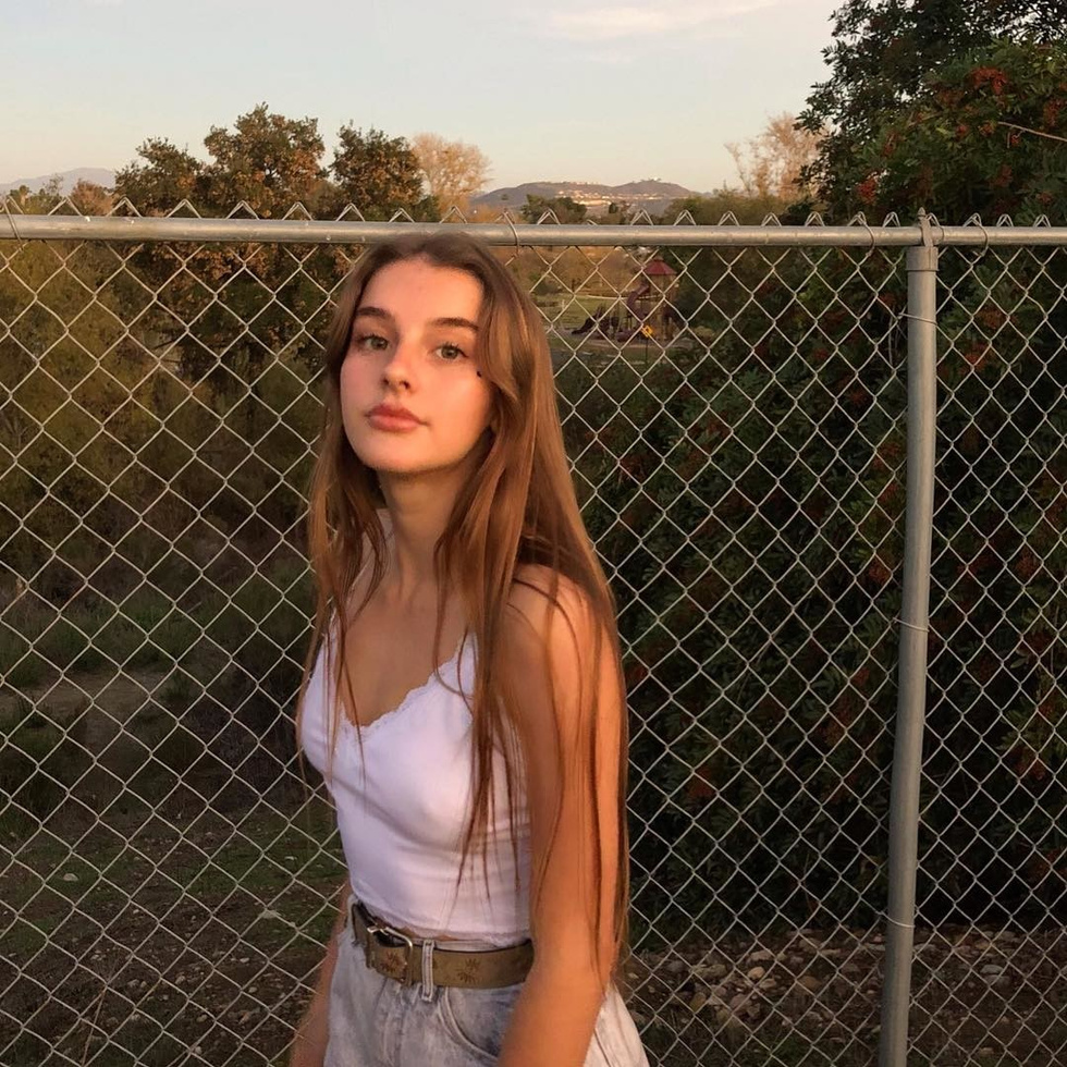 "Ангельская красота". Пользователи соцсетей без ума от этой модели, и вот почему 