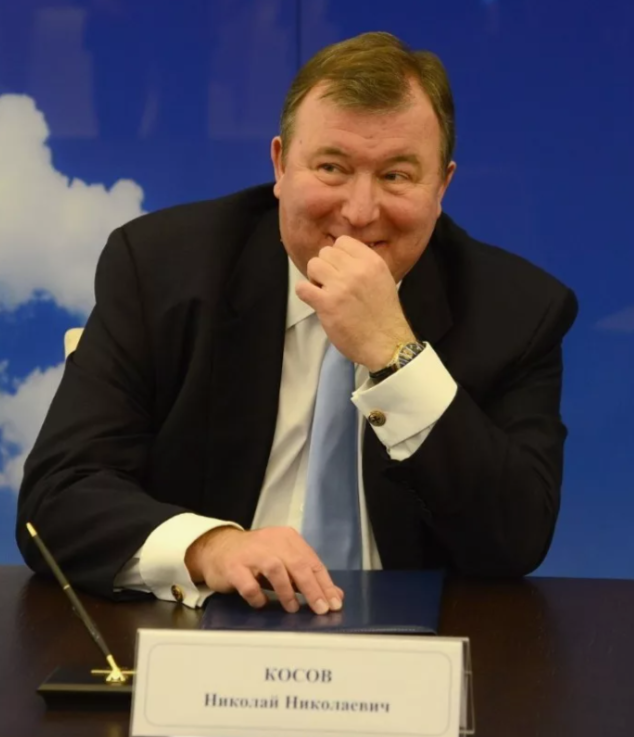 Не смотри на офшоры Косовым