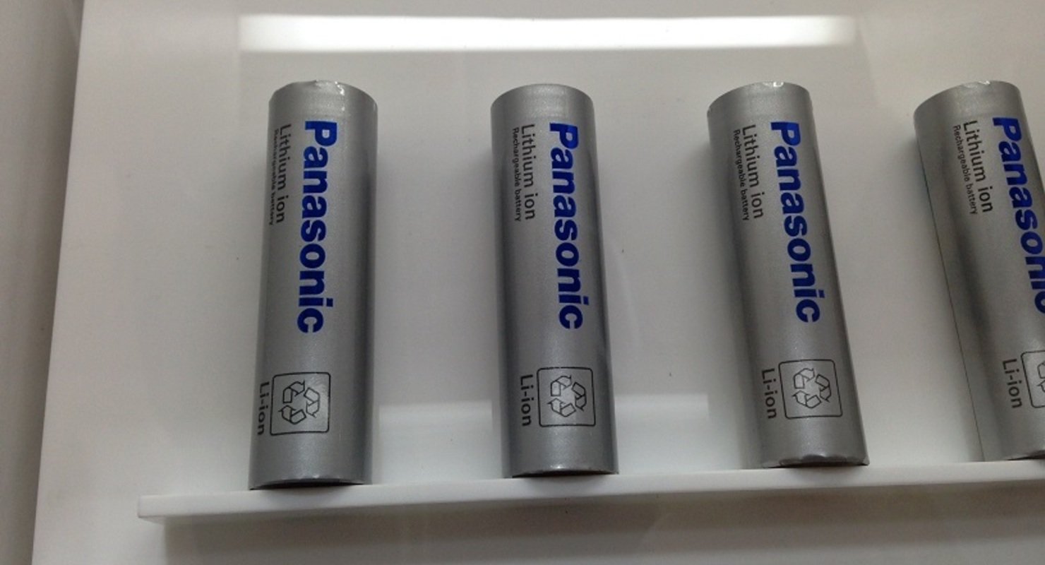 Panasonic запустит новую линию по сборке аккумуляторов