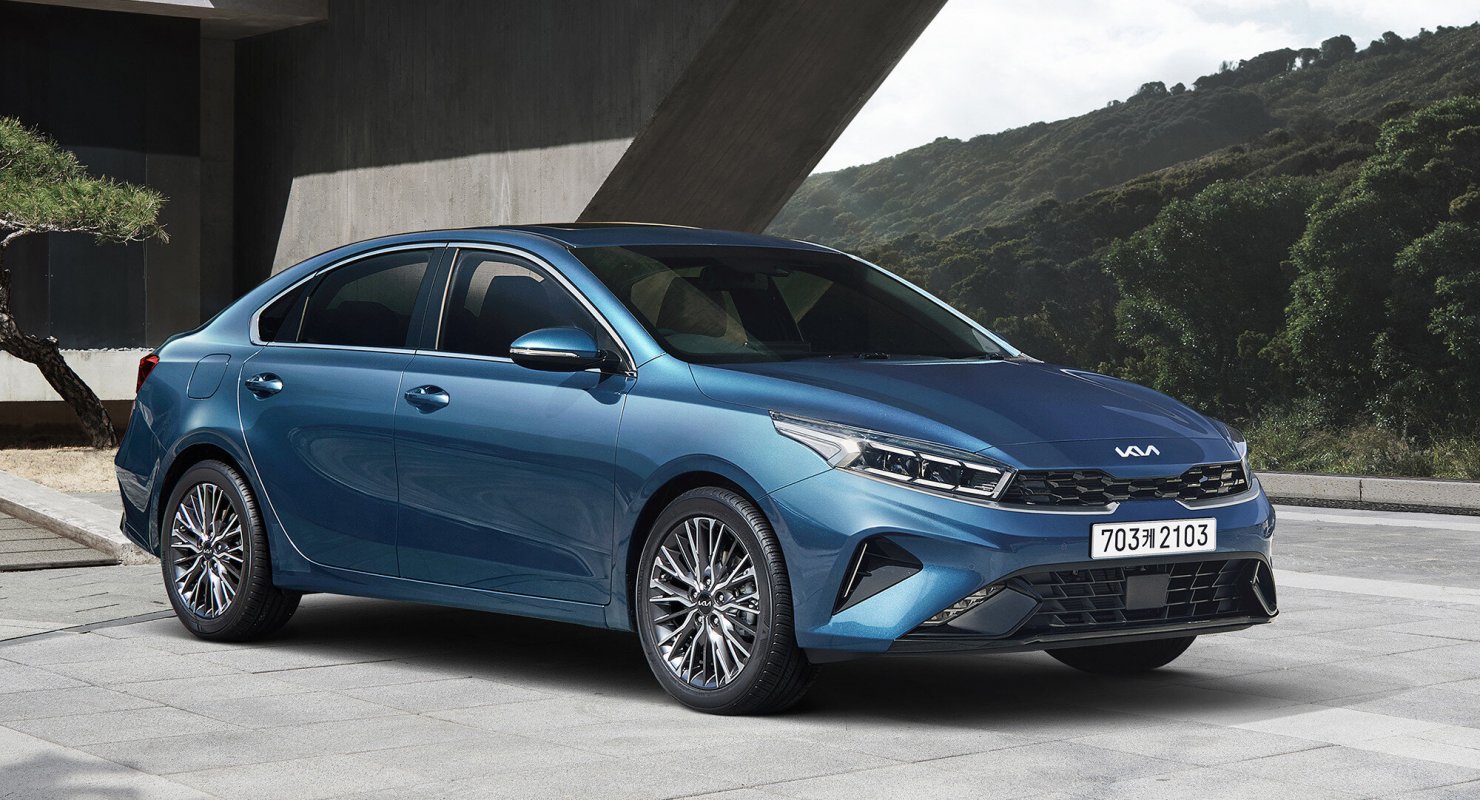 Когда новый KIA Cerato и EV6 доберутся до России?