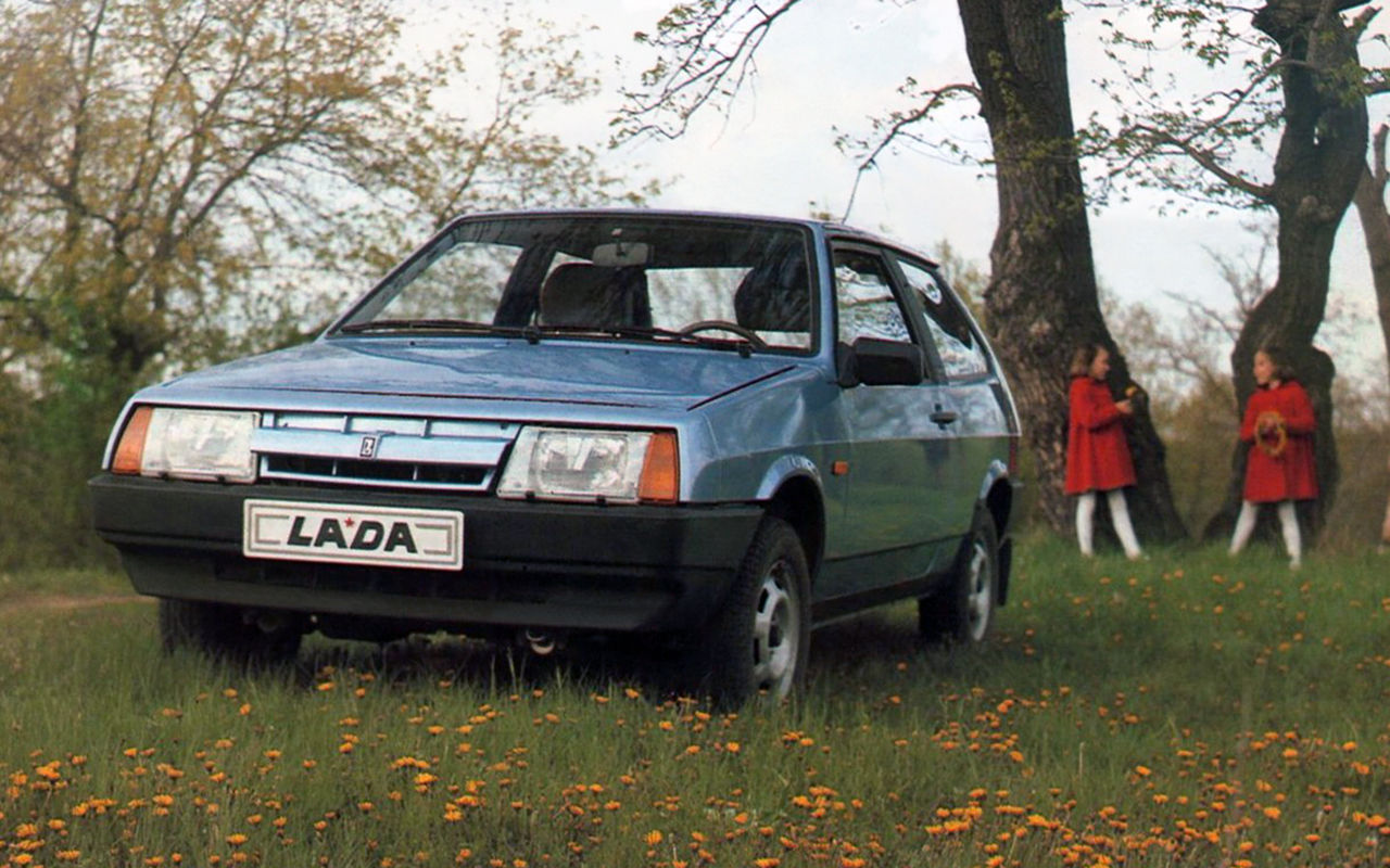 Кукурузер, зубило, кабан, Ксюша.... — самые яркие прозвища наших машин