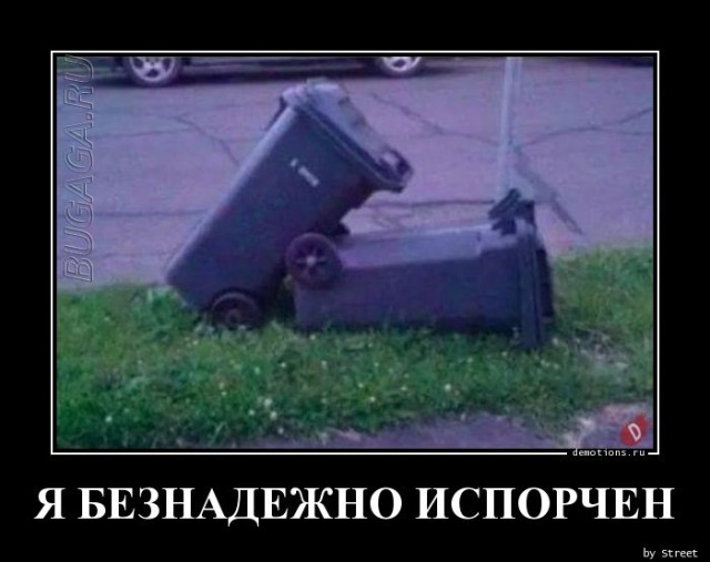 Демотиваторы дня: «У бобра подозрительно много секретов…»  