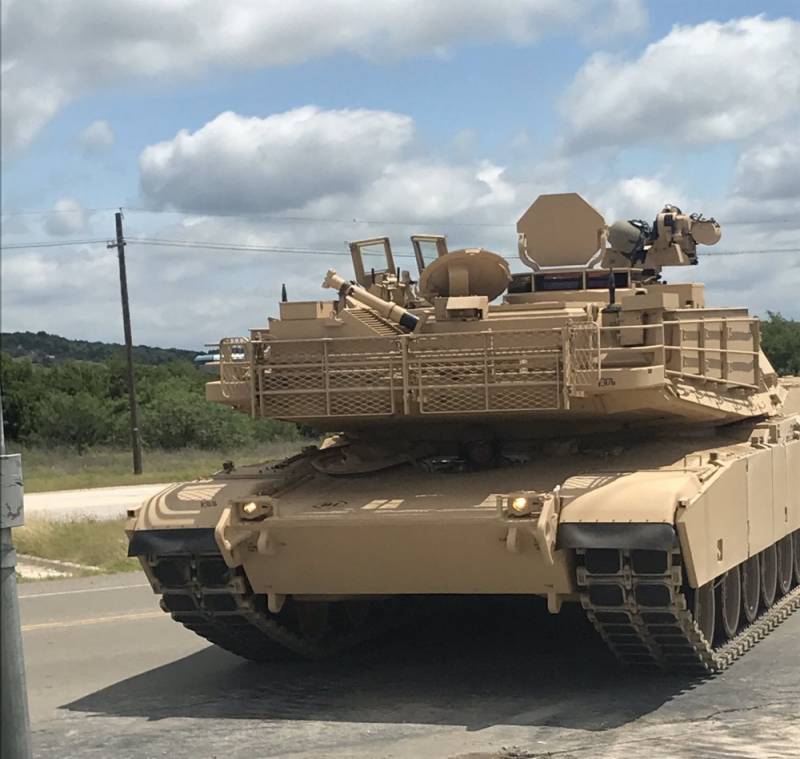 Танки M1A2C прошли испытания суровым климатом Аляски Танки M1A2C прошли испытания суровым климатом Аляски оружие,танки