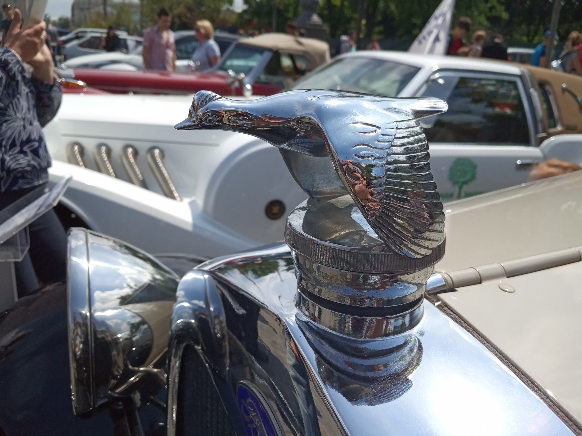 Ford-A 1929 года автомобили