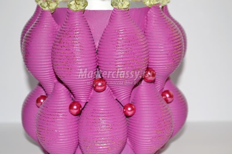 Создаём карандашницу — поделку из макарон своими руками Создаём карандашницу — поделку из макарон своими руками мастер-класс,поделки,рукоделие,своими руками,сделай сам,творчество