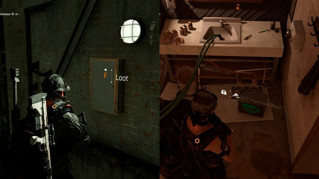 The Division 2 - различные секреты в игре action