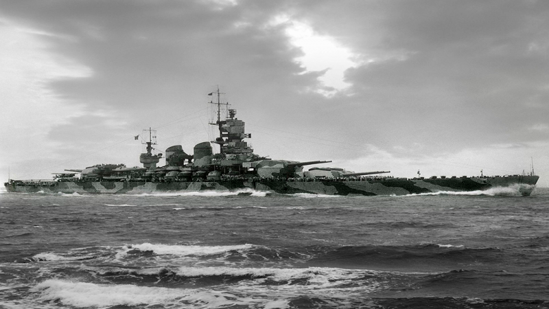 Сражение у мыса Спартивенто. Бой упущенных возможностей