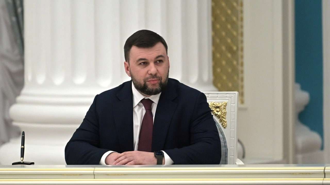Пушилин назвал спецоперацию ВС РФ залогом завершения восьмилетнего конфликта в Донбассе Армия