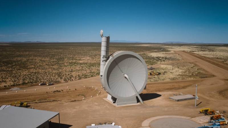 Проект SpinLaunch. На центробежной силе в космос