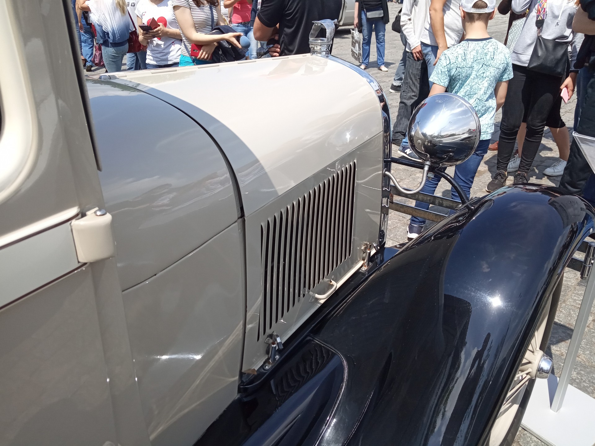 Ford-A 1929 года автомобили