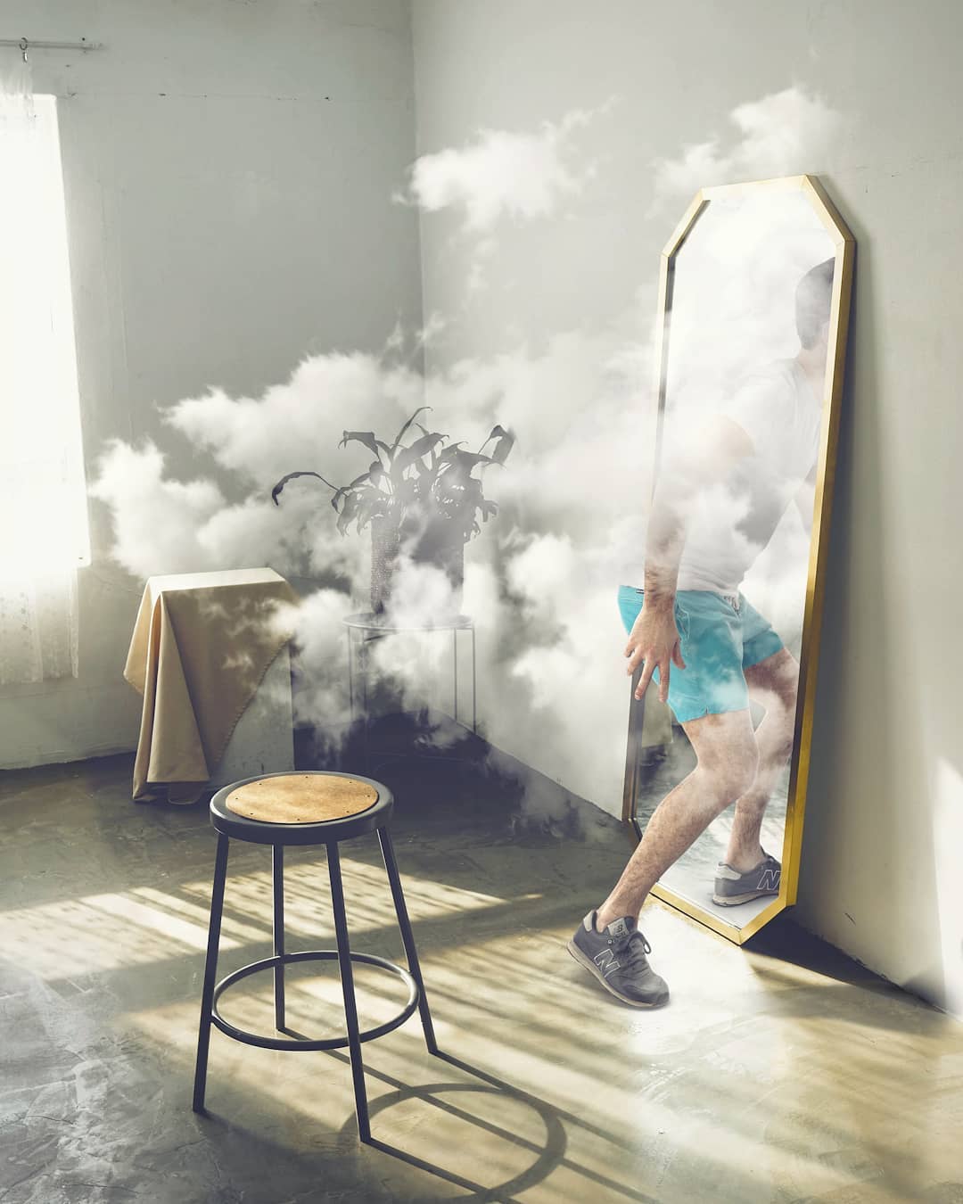 Фотография: Фантастические фотоманипуляции Джастина Майна №6 - BigPicture.ru