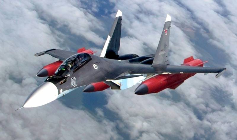 Получив ракету Х-32, российский Су-30 станет самым лучшим «охотником за кораблями»