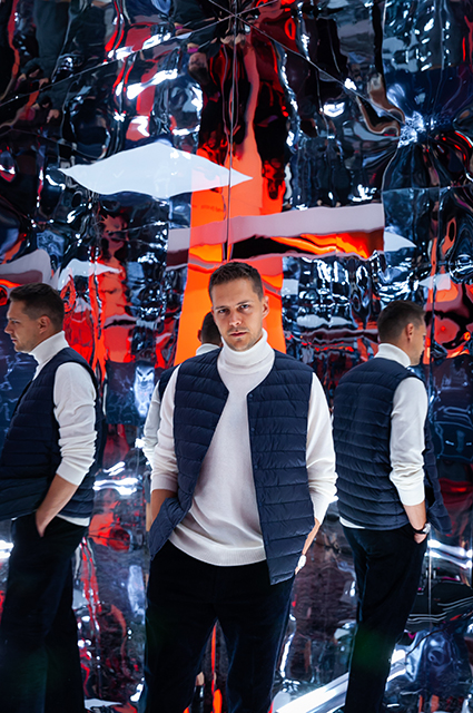 Светлана Ходченкова, Полина Гагарина, Дина Немцова и другие на вечеринке модного бренда Светская жизнь