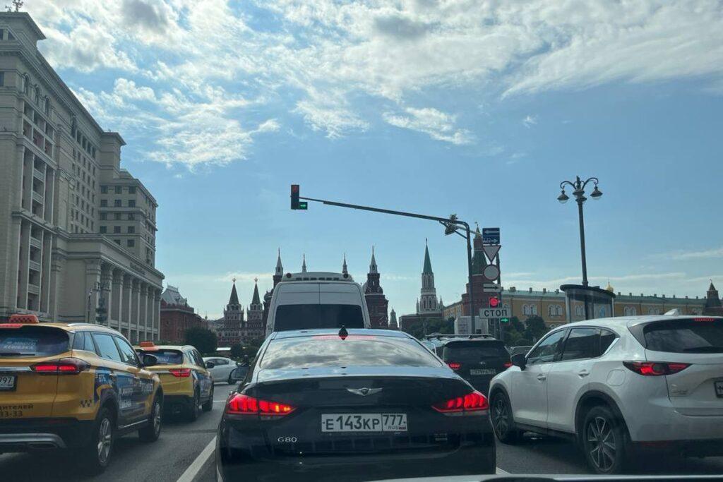 В Госдуме предложили ввести плату за интенсивность использования автомобиля