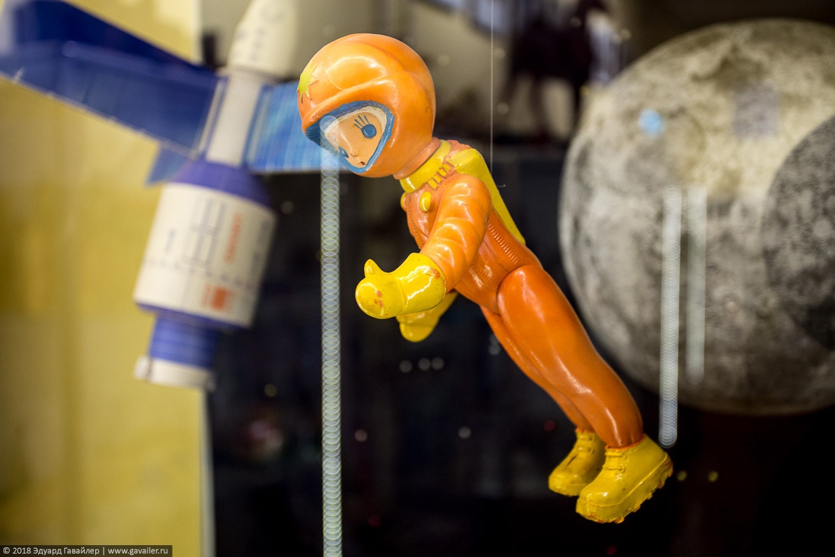 Где в Киеве ностальгируют о советском детстве