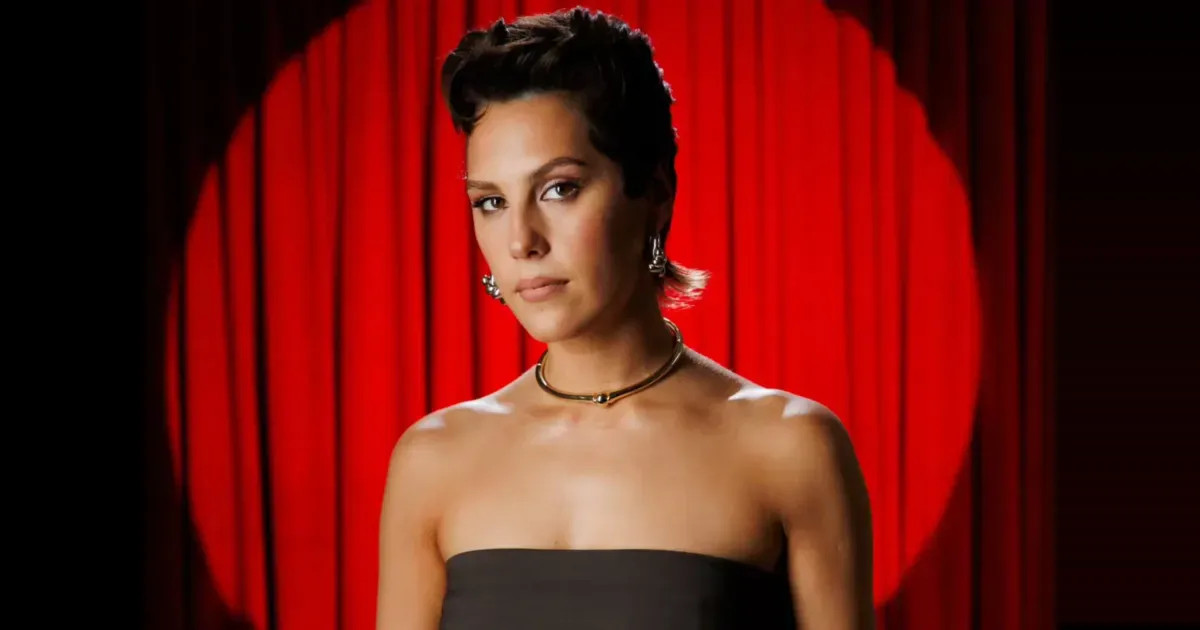 "Живу в состоянии менопаузы с 23 лет". Ирина Горбачёва снялась топлес и рассказала о борьбе с лишним весом