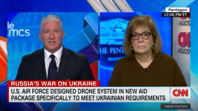 Секретное оружие Пентагона для Украины