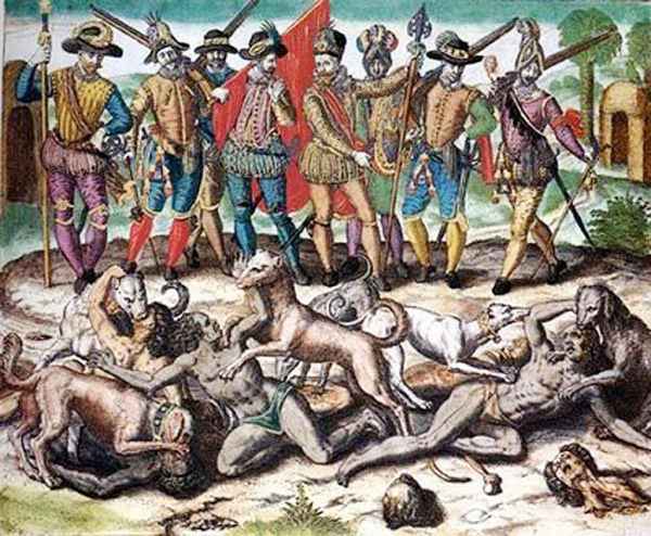 День независимости США – день геноцида коренных жителей Северной Америки