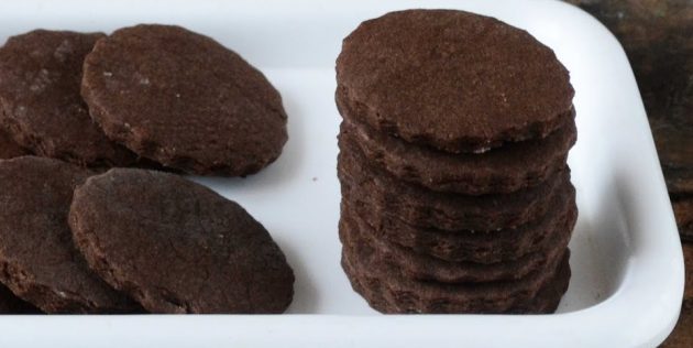 15 рецептов шоколадного печенья, которое вы точно захотите попробовать кулинария,рецепты,сладкая выпечка