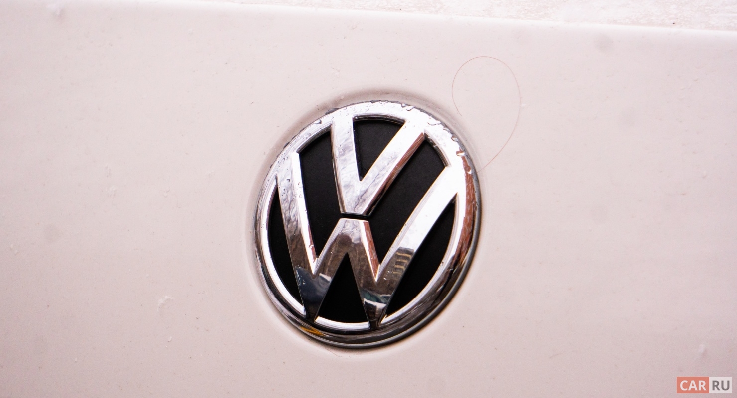 Новый эффектный Volkswagen Magotan привезут на рынок России Автомобили